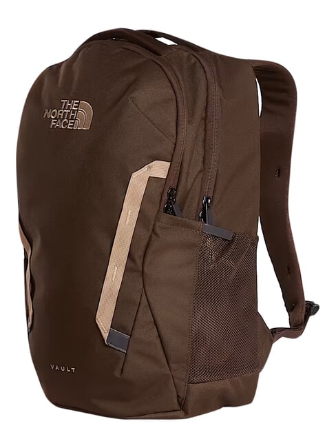 VAULT Sac &agrave; dos pour ordinateur portable 13" ch&acirc;taigne fonc&eacute;/grenat - Sacs &agrave; dos pour l'&Eacute;cole & les Loisirs