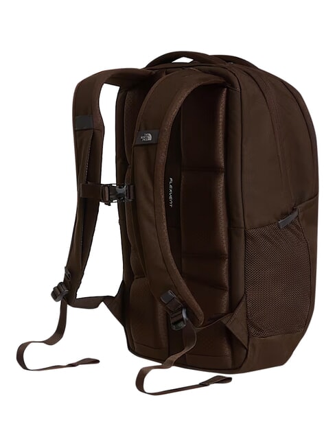 VAULT Sac &agrave; dos pour ordinateur portable 13" ch&acirc;taigne fonc&eacute;/grenat - Sacs &agrave; dos pour l'&Eacute;cole & les Loisirs