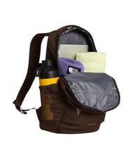 THE NORTH FACE VAULT Sac &agrave; dos pour ordinateur portable 13" ch&acirc;taigne fonc&eacute;/grenat - Sacs &agrave; dos pour l'&Eacute;cole & les Loisirs - 5