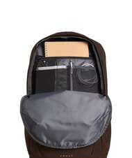 THE NORTH FACE VAULT Sac &agrave; dos pour ordinateur portable 13" ch&acirc;taigne fonc&eacute;/grenat - Sacs &agrave; dos pour l'&Eacute;cole & les Loisirs - 6