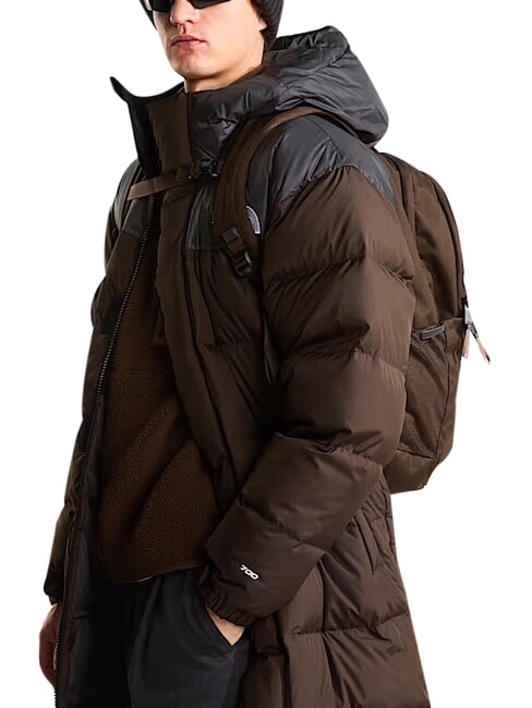 VAULT Sac &agrave; dos pour ordinateur portable 13" ch&acirc;taigne fonc&eacute;/grenat - Sacs &agrave; dos pour l'&Eacute;cole & les Loisirs