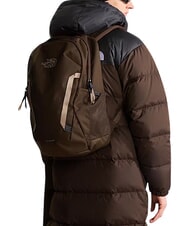 THE NORTH FACE VAULT Sac &agrave; dos pour ordinateur portable 13" ch&acirc;taigne fonc&eacute;/grenat - Sacs &agrave; dos pour l'&Eacute;cole & les Loisirs - 8