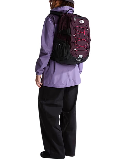 Sac &agrave; dos  Borealis Pour ordinateur portable jusqu'&agrave; 15'' bordeaux fonc&eacute;/noir fonc&eacute;/laliguran - Sacs &agrave; dos pour l'&Eacute;cole & les Loisirs