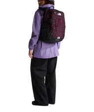 THE NORTH FACE Sac &agrave; dos  Borealis Pour ordinateur portable jusqu'&agrave; 15'' bordeaux fonc&eacute;/noir fonc&eacute;/laliguran - Sacs &agrave; dos pour l'&Eacute;cole & les Loisirs - 2