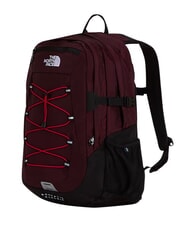 THE NORTH FACE Sac &agrave; dos  Borealis Pour ordinateur portable jusqu'&agrave; 15'' bordeaux fonc&eacute;/noir fonc&eacute;/laliguran - Sacs &agrave; dos pour l'&Eacute;cole & les Loisirs - 4