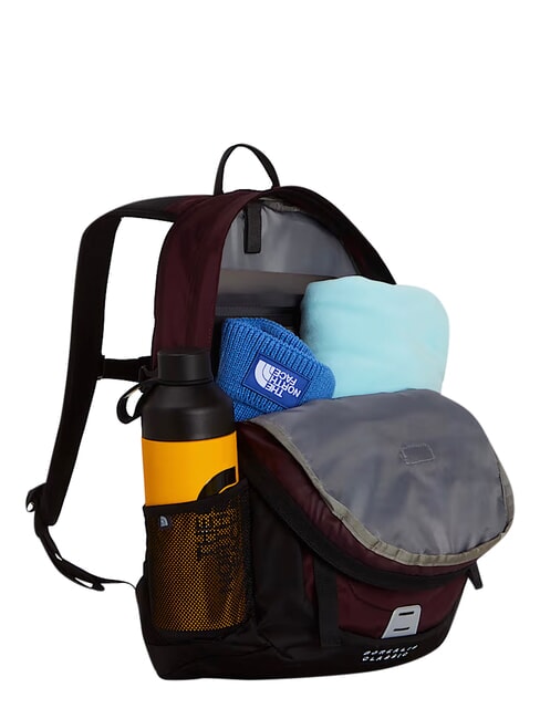 Sac &agrave; dos  Borealis Pour ordinateur portable jusqu'&agrave; 15'' bordeaux fonc&eacute;/noir fonc&eacute;/laliguran - Sacs &agrave; dos pour l'&Eacute;cole & les Loisirs