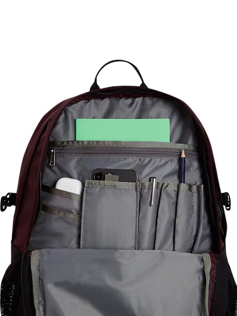 Sac &agrave; dos  Borealis Pour ordinateur portable jusqu'&agrave; 15'' bordeaux fonc&eacute;/noir fonc&eacute;/laliguran - Sacs &agrave; dos pour l'&Eacute;cole & les Loisirs