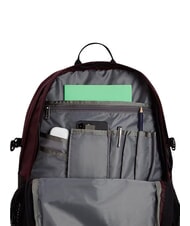 THE NORTH FACE Sac &agrave; dos  Borealis Pour ordinateur portable jusqu'&agrave; 15'' bordeaux fonc&eacute;/noir fonc&eacute;/laliguran - Sacs &agrave; dos pour l'&Eacute;cole & les Loisirs - 7