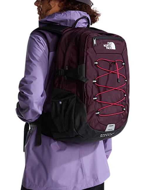 Sac &agrave; dos  Borealis Pour ordinateur portable jusqu'&agrave; 15'' bordeaux fonc&eacute;/noir fonc&eacute;/laliguran - Sacs &agrave; dos pour l'&Eacute;cole & les Loisirs