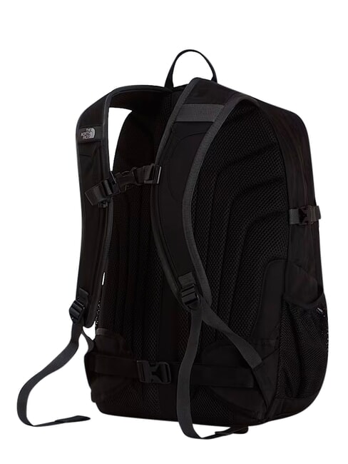 BOREALIS CLASSIC Sac &agrave; dos de voyage TNF Noir/Gris asphalte/Patch - Sacs &agrave; dos pour l'&Eacute;cole & les Loisirs