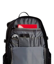 THE NORTH FACE BOREALIS CLASSIC Sac &agrave; dos de voyage TNF Noir/Gris asphalte/Patch - Sacs &agrave; dos pour l'&Eacute;cole & les Loisirs - 7