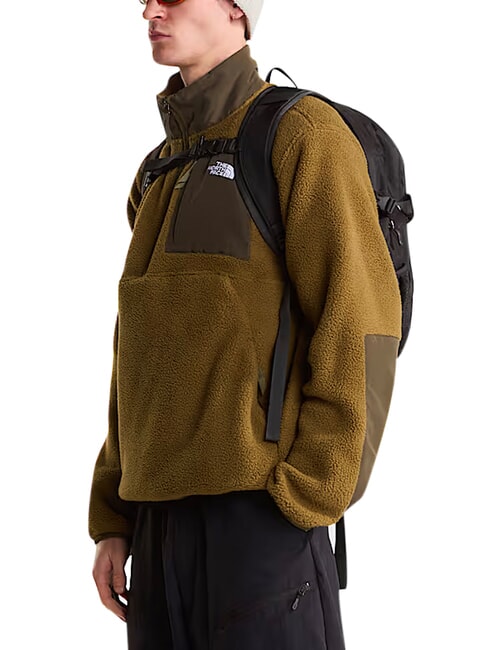 BOREALIS CLASSIC Sac &agrave; dos de voyage TNF Noir/Gris asphalte/Patch - Sacs &agrave; dos pour l'&Eacute;cole & les Loisirs