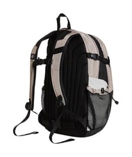 THE NORTH FACE HOT SHOT Sac &agrave; dos de voyage de 30 L dalle de pierre/nuage cumulus/noir de TNF - Sacs &agrave; dos pour l'&Eacute;cole & les Loisirs - 3