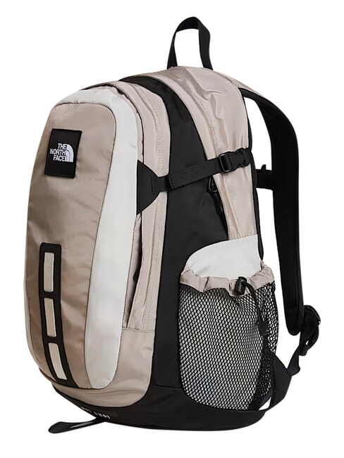 HOT SHOT Sac &agrave; dos de voyage de 30 L dalle de pierre/nuage cumulus/noir de TNF - Sacs &agrave; dos pour l'&Eacute;cole & les Loisirs