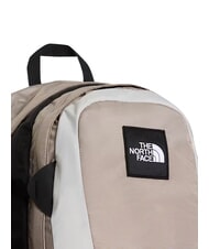 THE NORTH FACE HOT SHOT Sac &agrave; dos de voyage de 30 L dalle de pierre/nuage cumulus/noir de TNF - Sacs &agrave; dos pour l'&Eacute;cole & les Loisirs - 6