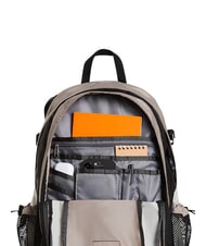 THE NORTH FACE HOT SHOT Sac &agrave; dos de voyage de 30 L dalle de pierre/nuage cumulus/noir de TNF - Sacs &agrave; dos pour l'&Eacute;cole & les Loisirs - 7