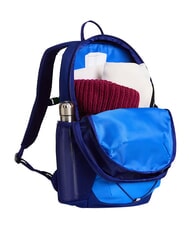THE NORTH FACE YOUTH COURT JESTER Sac &agrave; dos ordinateur 15" bleu vif/bleu vif - Sacs &agrave; dos pour l'&Eacute;cole & les Loisirs - 5