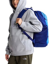 THE NORTH FACE YOUTH COURT JESTER Sac &agrave; dos ordinateur 15" bleu vif/bleu vif - Sacs &agrave; dos pour l'&Eacute;cole & les Loisirs - 6