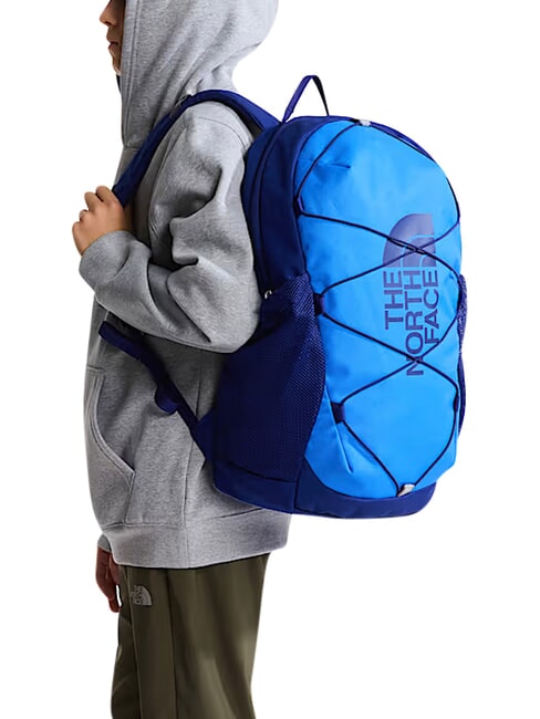 YOUTH COURT JESTER Sac &agrave; dos ordinateur 15" bleu vif/bleu vif - Sacs &agrave; dos pour l'&Eacute;cole & les Loisirs