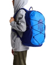 THE NORTH FACE YOUTH COURT JESTER Sac &agrave; dos ordinateur 15" bleu vif/bleu vif - Sacs &agrave; dos pour l'&Eacute;cole & les Loisirs - 7