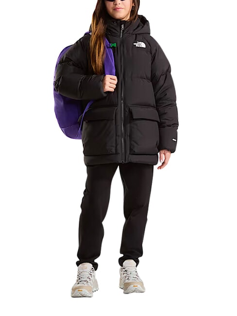 YOUTH COURT JESTER Sac &agrave; dos ordinateur 15" violet d'&eacute;l&eacute;vation/violet de sommet/blanc de TNF - Sacs &agrave; dos pour l'&Eacute;cole & les Loisirs