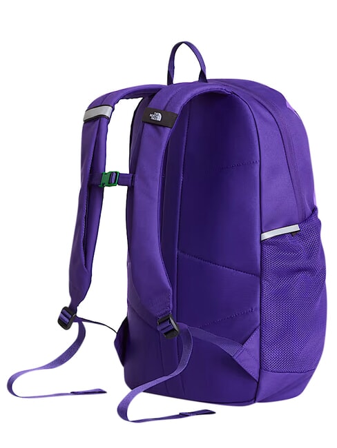 YOUTH COURT JESTER Sac &agrave; dos ordinateur 15" violet d'&eacute;l&eacute;vation/violet de sommet/blanc de TNF - Sacs &agrave; dos pour l'&Eacute;cole & les Loisirs