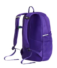 THE NORTH FACE YOUTH COURT JESTER Sac &agrave; dos ordinateur 15" violet d'&eacute;l&eacute;vation/violet de sommet/blanc de TNF - Sacs &agrave; dos pour l'&Eacute;cole & les Loisirs - 3