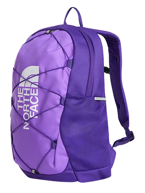 YOUTH COURT JESTER Sac &agrave; dos ordinateur 15" violet d'&eacute;l&eacute;vation/violet de sommet/blanc de TNF - Sacs &agrave; dos pour l'&Eacute;cole & les Loisirs