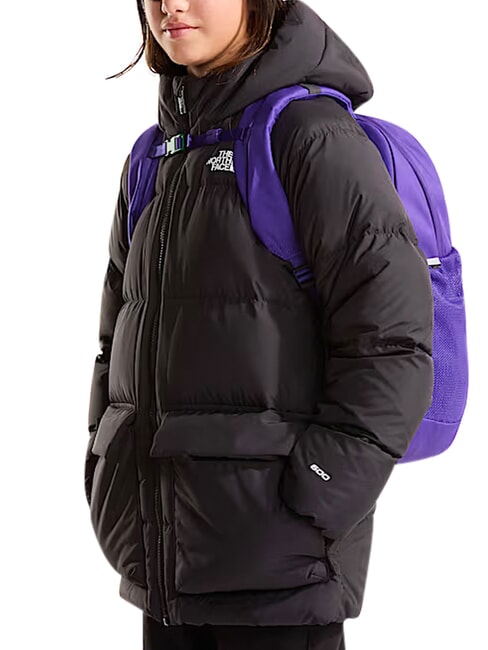 YOUTH COURT JESTER Sac &agrave; dos ordinateur 15" violet d'&eacute;l&eacute;vation/violet de sommet/blanc de TNF - Sacs &agrave; dos pour l'&Eacute;cole & les Loisirs