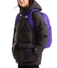 THE NORTH FACE YOUTH COURT JESTER Sac &agrave; dos ordinateur 15" violet d'&eacute;l&eacute;vation/violet de sommet/blanc de TNF - Sacs &agrave; dos pour l'&Eacute;cole & les Loisirs - 6