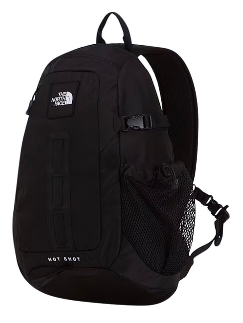 HOT SHOT Sac &agrave; dos de voyage tnf noir - Sacs &agrave; dos pour l'&Eacute;cole & les Loisirs