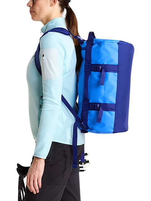 BASE CAMP XS Sac de voyage/sac &agrave; dos bleu vif/bleu vif - Sacs de voyage