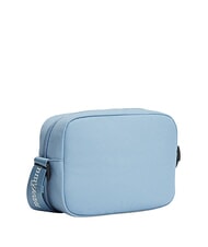TOMMY HILFIGER TJW ESS DAILY Mini sac bandouli&egrave;re Bleu d'Islande - Sacs pour Femme - 2