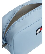 TOMMY HILFIGER TJW ESS DAILY Mini sac bandouli&egrave;re Bleu d'Islande - Sacs pour Femme - 4