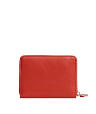 TOMMY HILFIGER TJW BOLD Portefeuille compact Rouge d'Arizona - Portefeuilles Femme - 3