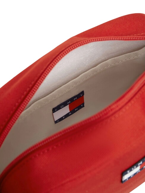 TJW ESS DAILY Mini sac bandouli&egrave;re Rouge d'Arizona - Sacs pour Femme