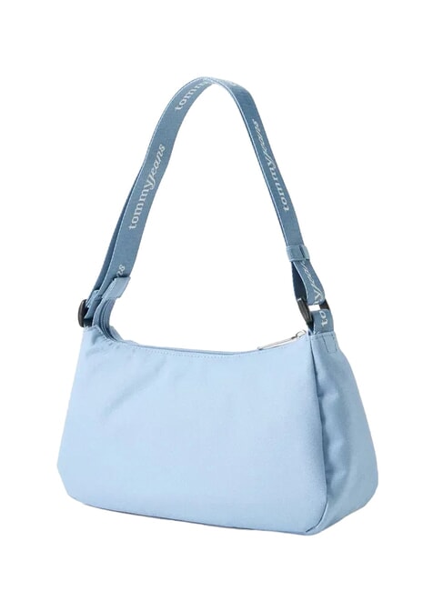 TJW ESS DAILY sac bandouli&egrave;re Bleu d'Islande - Sacs pour Femme