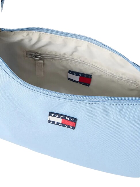 TJW ESS DAILY sac bandouli&egrave;re Bleu d'Islande - Sacs pour Femme