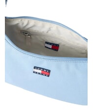 TOMMY HILFIGER TJW ESS DAILY sac bandouli&egrave;re Bleu d'Islande - Sacs pour Femme - 3