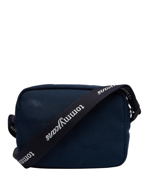 TJW ESS DAILY Mini sac bandouli&egrave;re marine nuit noire - Sacs pour Femme