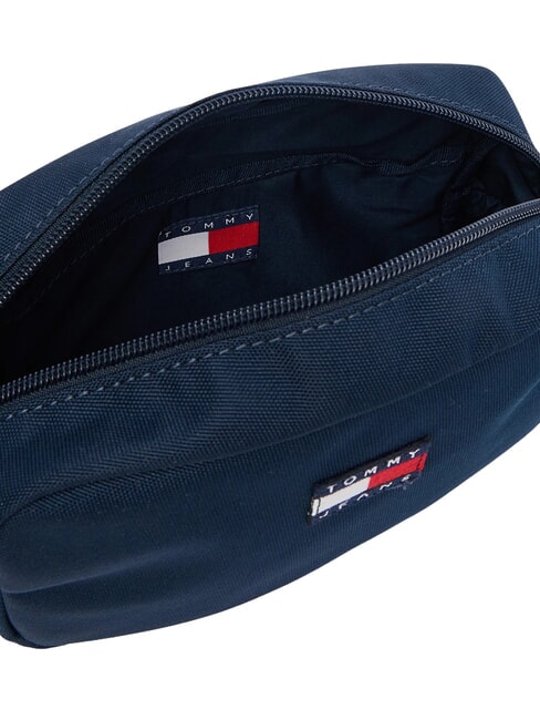 TJW ESS DAILY Mini sac bandouli&egrave;re marine nuit noire - Sacs pour Femme