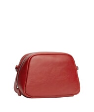 TOMMY HILFIGER TJW BOLD Mini sac bandouli&egrave;re Rouge d'Arizona - Sacs pour Femme - 3