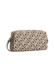 TOMMY HILFIGER TH GRACE Mini sac bandouli&egrave;re mono neutre - Sacs pour Femme - 2