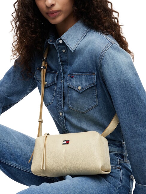 TJW SLOUCHY sac bandouli&egrave;re brume portuaire - Sacs pour Femme