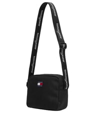 TOMMY HILFIGER TJW ESS DAILY Mini sac bandouli&egrave;re le noir - Sacs pour Femme - 2