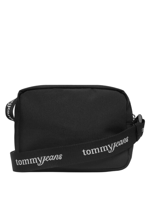 TJW ESS DAILY Mini sac bandouli&egrave;re le noir - Sacs pour Femme