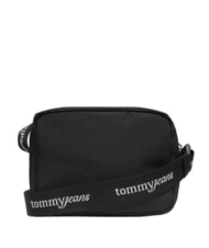 TOMMY HILFIGER TJW ESS DAILY Mini sac bandouli&egrave;re le noir - Sacs pour Femme - 3