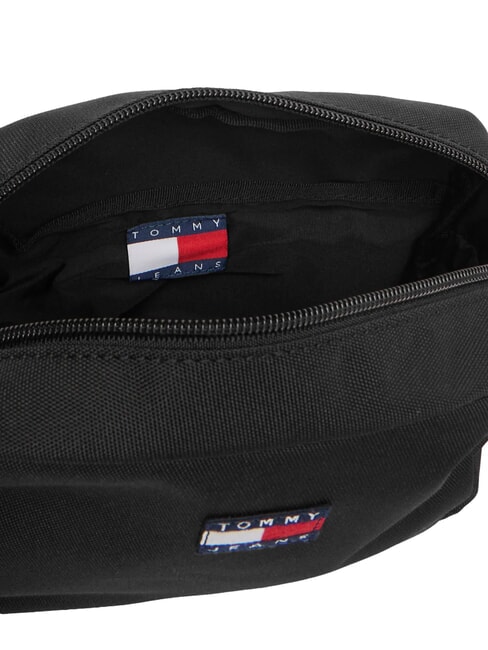 TJW ESS DAILY Mini sac bandouli&egrave;re le noir - Sacs pour Femme