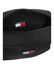 TOMMY HILFIGER TJW ESS DAILY Mini sac bandouli&egrave;re le noir - Sacs pour Femme - 4