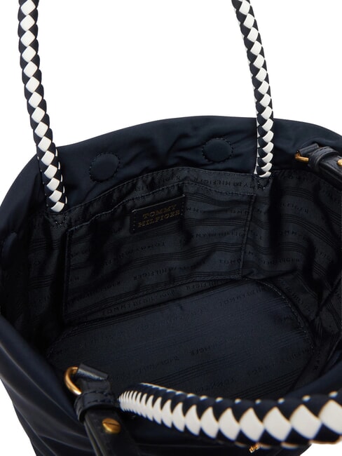 TH MARINA Sac bandouli&egrave;re, avec bandouli&egrave;re bleu de l'espace - Sacs pour Femme